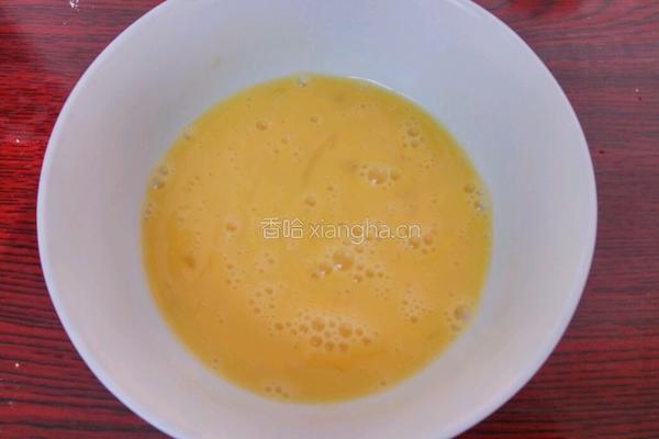 黄金馒头片的做法图解3