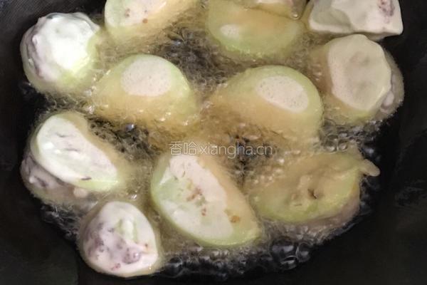 炸茄夹的做法图解9