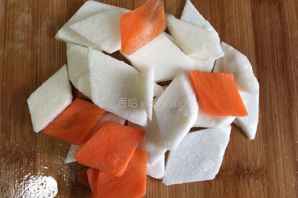 山药炒木耳的做法图解5