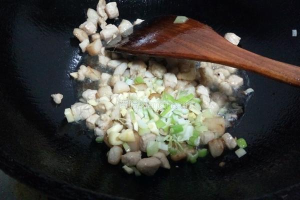 西红柿茄丁的做法图解11