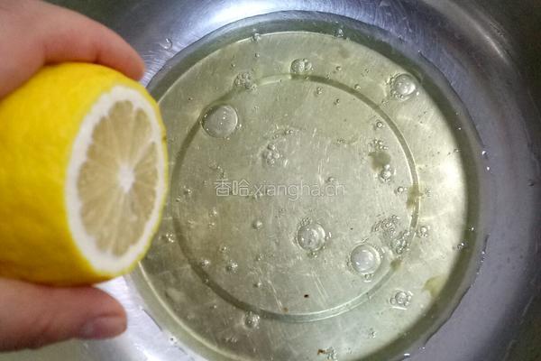 雪绵豆沙的做法图解3
