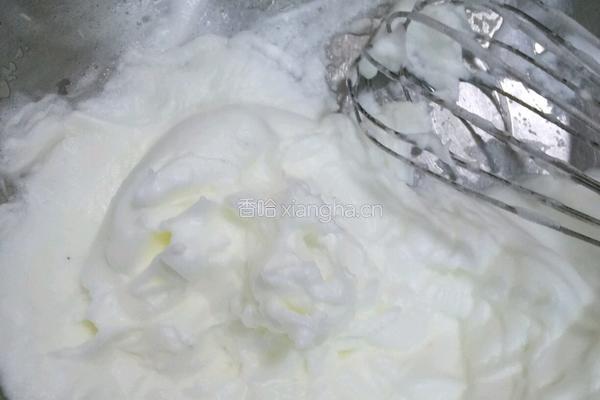 雪绵豆沙的做法图解4