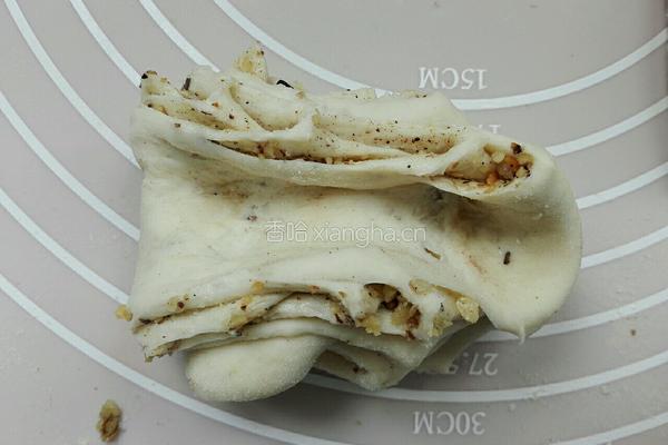 核桃花卷的做法图解13