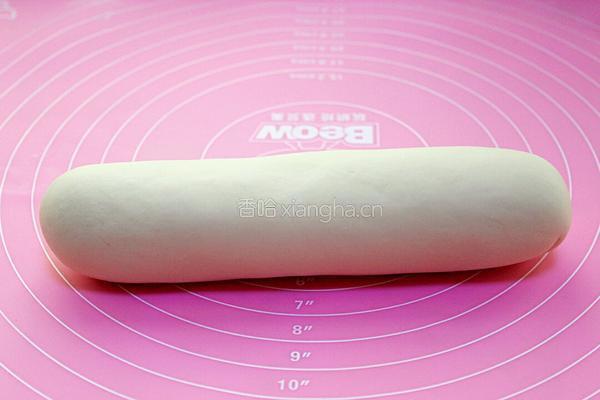 椒盐盘丝饼的做法图解6