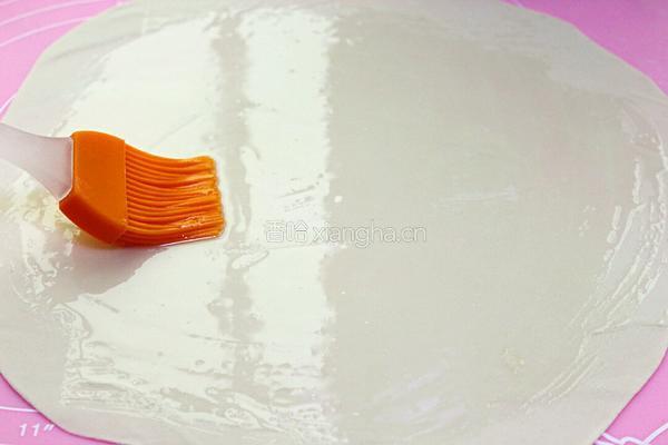 椒盐盘丝饼的做法图解10