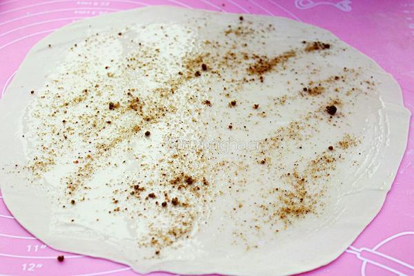 椒盐盘丝饼的做法图解11