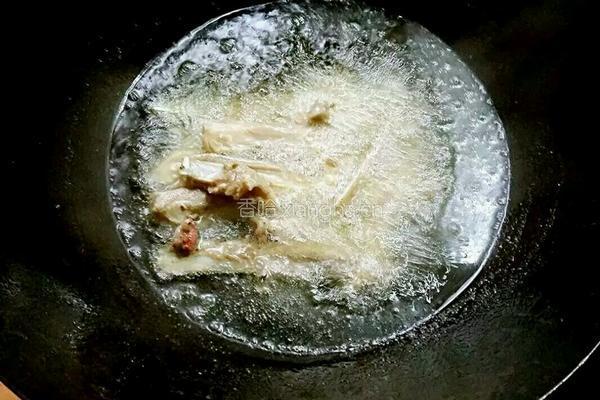 干煸手抓羊排（麻辣孜然味）的做法图解9