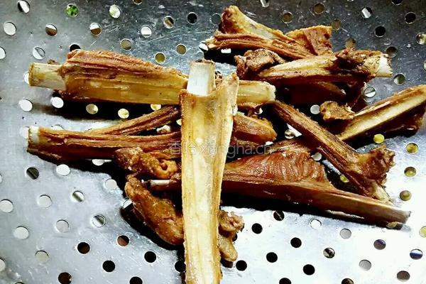 干煸手抓羊排（麻辣孜然味）的做法图解10