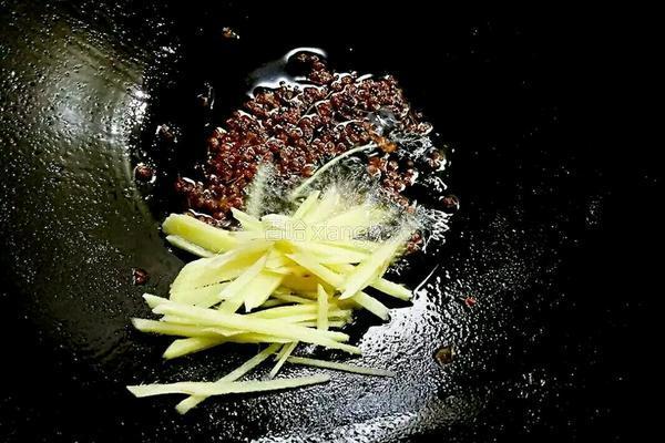 干煸手抓羊排（麻辣孜然味）的做法图解12