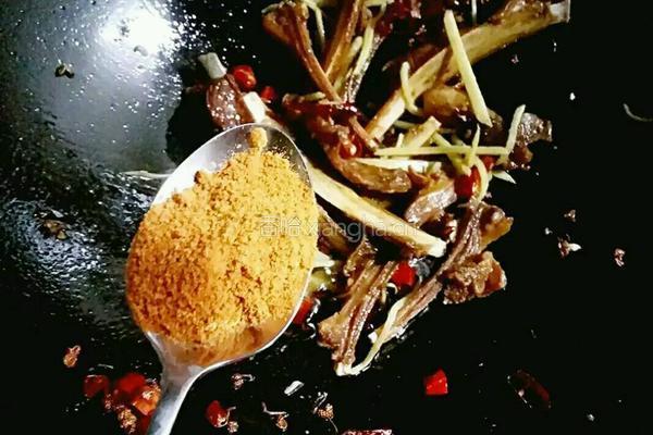 干煸手抓羊排（麻辣孜然味）的做法图解16