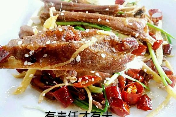 干煸手抓羊排（麻辣孜然味）的做法图解18