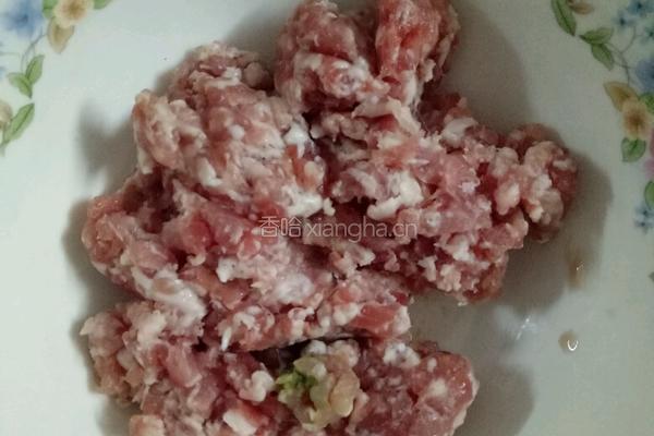 水晶虾饺的做法图解3