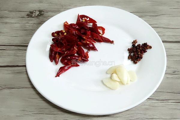 麻辣萝卜干的做法图解3
