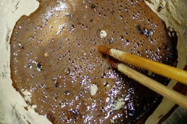 花奶龟苓膏的做法图解3