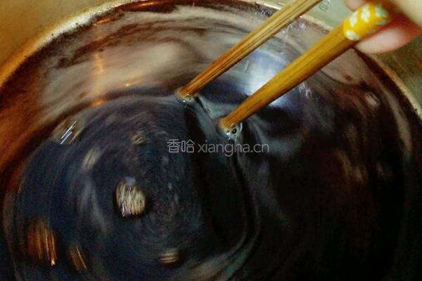 花奶龟苓膏的做法图解7