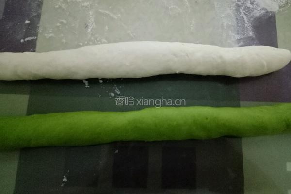 翡翠饺子的做法图解4