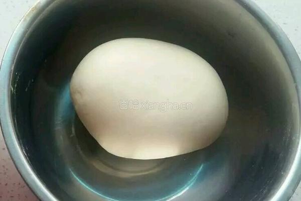荷叶饼的做法图解1
