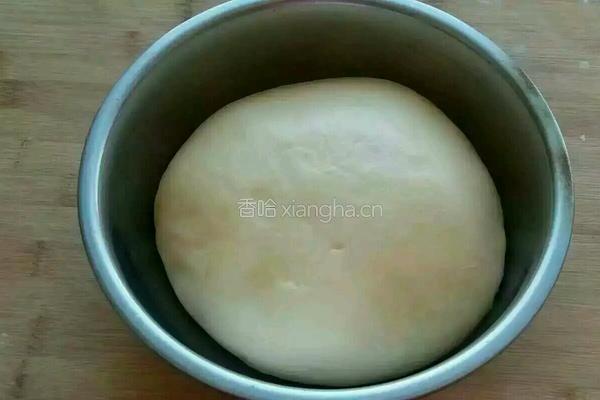 荷叶饼的做法图解2