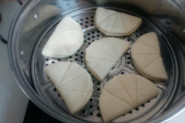 荷叶饼的做法图解6