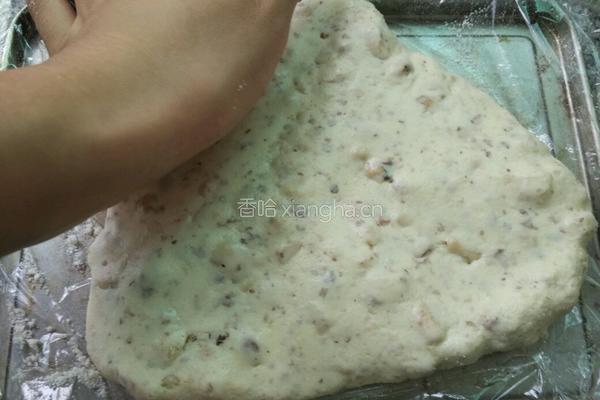 核桃牛轧糖的做法图解12
