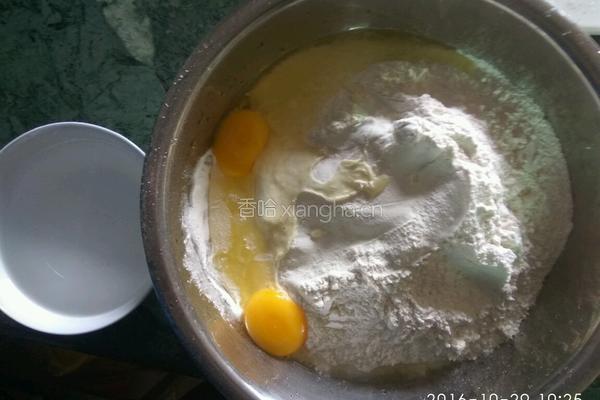 猪肉莲藕馅饺子的做法图解7