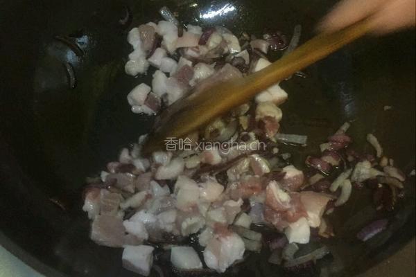 香喷卤肉饭的做法图解2