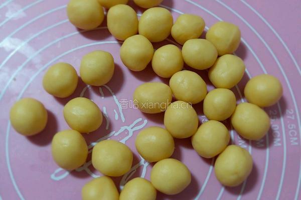 女巫手指饼干（万圣节必备）的做法图解5
