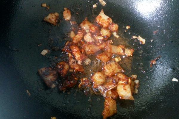 小炒土豆的做法图解8