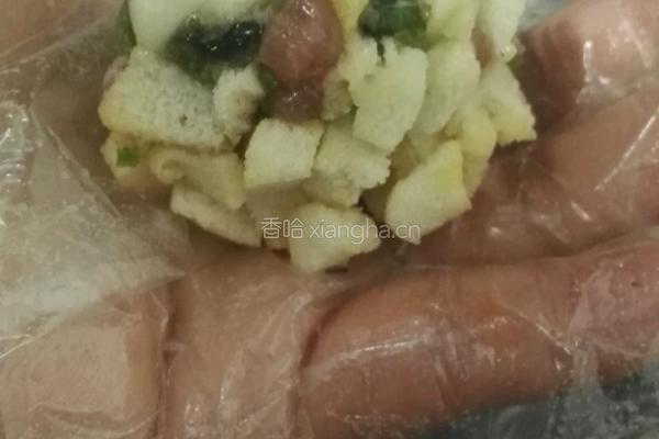 能量丸子的做法图解8