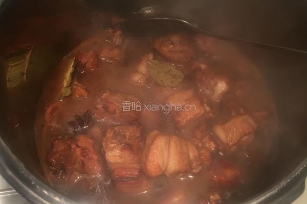 红烧排骨炖冬瓜的做法图解10
