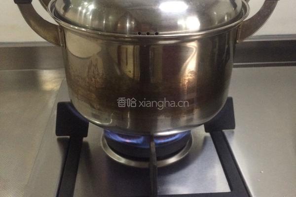 清煮大闸蟹的做法图解6
