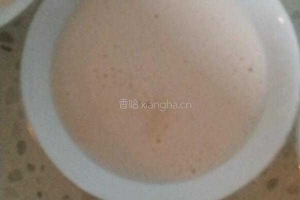 牛奶布丁的做法图解5