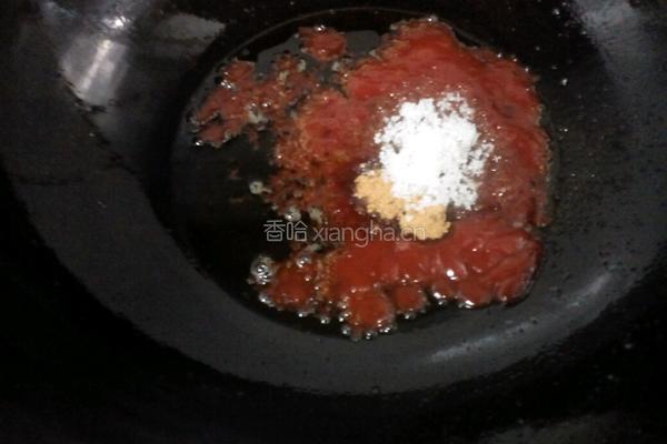 糖醋排骨的做法图解8