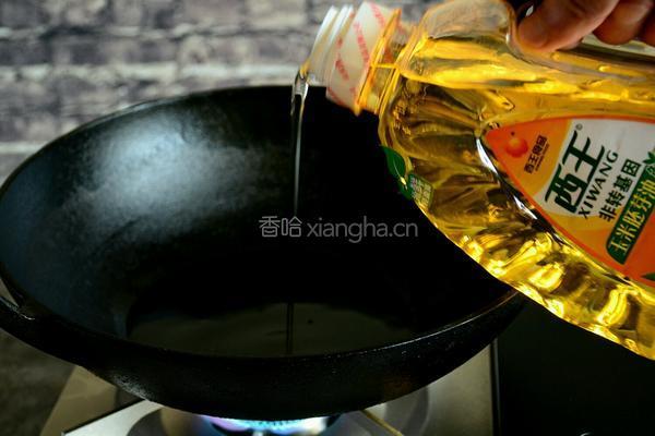 家常炒猪肝的做法图解5