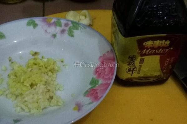 清蒸大螃蟹的做法图解5