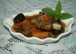 食材菜谱图