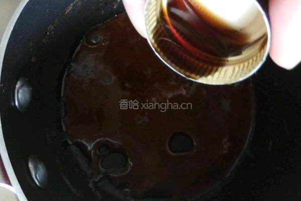 咖啡夹馅马卡龙的做法图解3