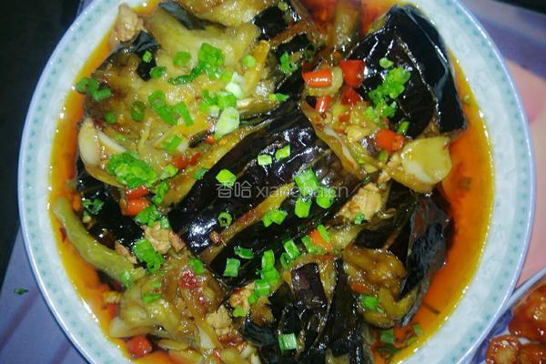 农家扫把茄的做法图解5