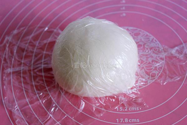 葱油饼的做法图解3