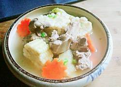 食材菜谱图