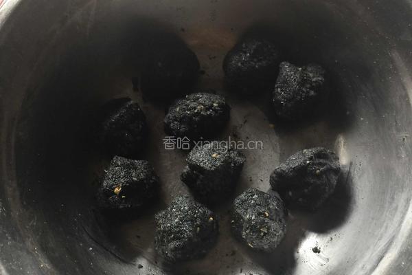 南瓜汤圆的做法图解5