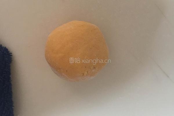 南瓜汤圆的做法图解8