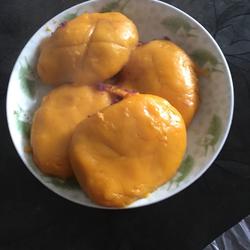南瓜紫薯饼的做法[图]
