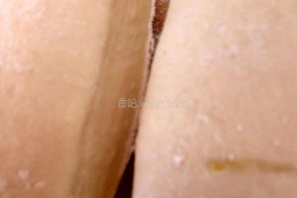南瓜小馒头的做法图解9