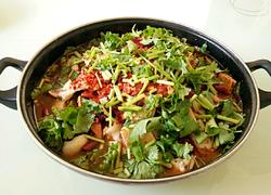 食材菜谱图