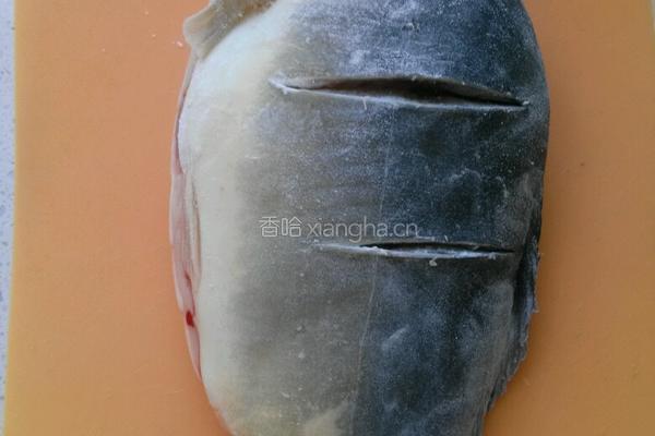 鱼的做法图解3