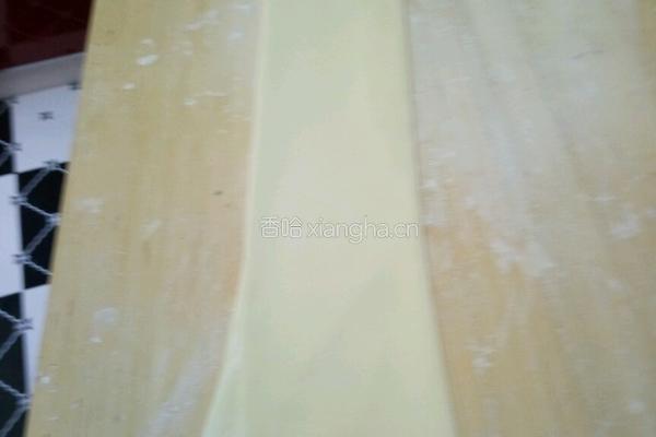 炝锅鸡蛋面的做法图解5