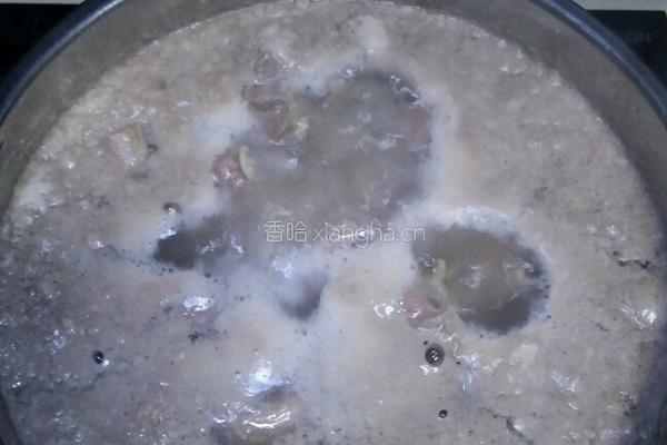 清汤牛肉的做法图解2