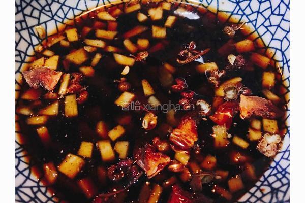 糯米蒸排骨－电饭锅版的做法图解5
