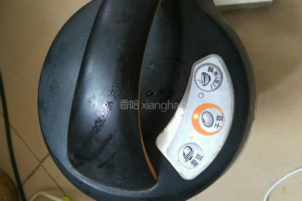 红枣枸杞豆浆的做法图解4